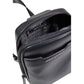 Black Polyester Backpack
