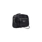 Black Polyamide Clutch Bag