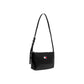 Black Polyethylene Handbag