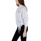 White Lyocell Blouse
