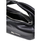 Black Polyethylene Handbag