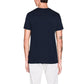 Blue Cotton T-Shirt