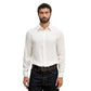Bicolor Viscose Pattern Shirt