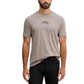Brown Cotton T-Shirt