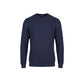 Blue Viscose Sweatshirt