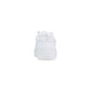 Beige Polyethylene Low Top Sneakers