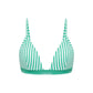 Bicolor Recycled Polyester Bikini