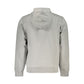 Gray Cotton Men's Sweatshirt