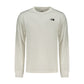 White Cotton Men's T-Shirt
