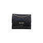 Black Polyethylene Handbag