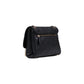 Black Polyethylene Handbag
