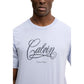 Blue Cotton T-Shirt