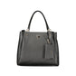 Black Polyethylene Handbag