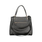 Black Polyethylene Handbag