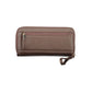 Brown Polyethylene Wallet