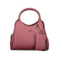 Red Polyethylene Handbag