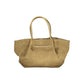 Green Polyester Handbag