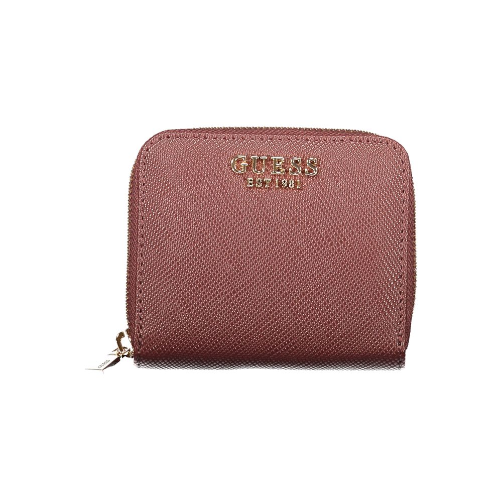 Brown Polyethylene Wallet