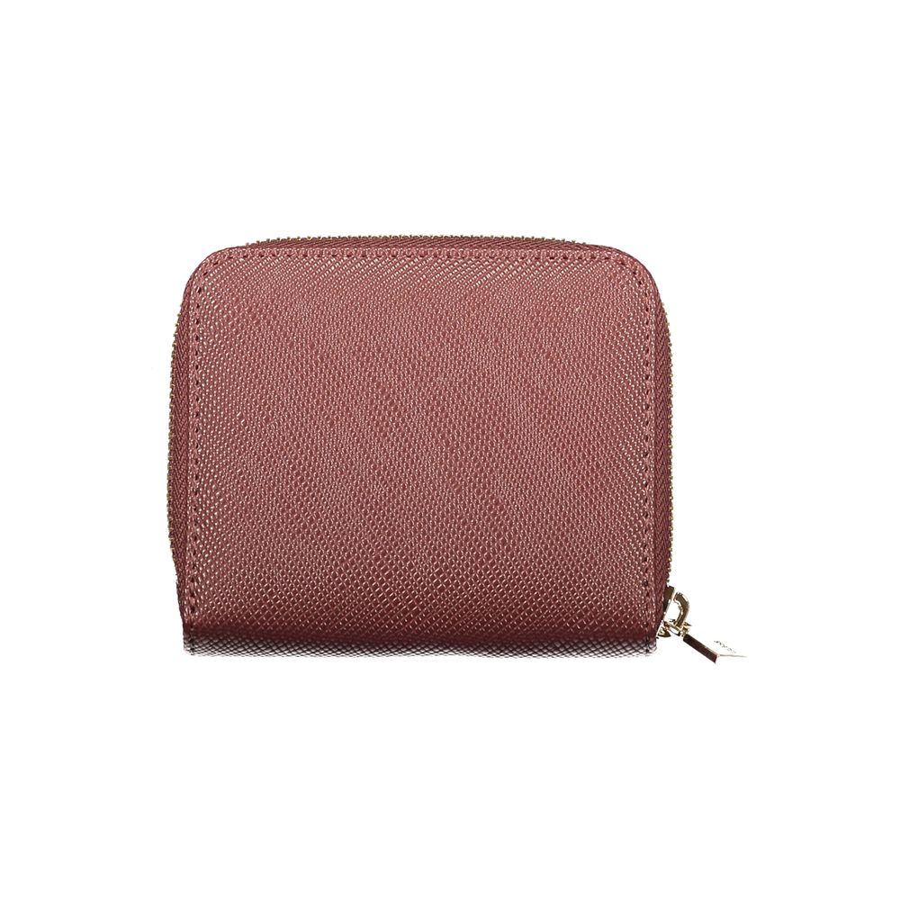 Brown Polyethylene Wallet