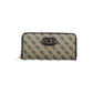 Black Polyester Wallet