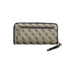 Black Polyester Wallet