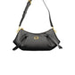 Black Polyethylene Handbag