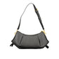Black Polyethylene Handbag