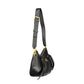 Black Polyethylene Handbag