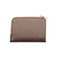 Brown Polyethylene Wallet
