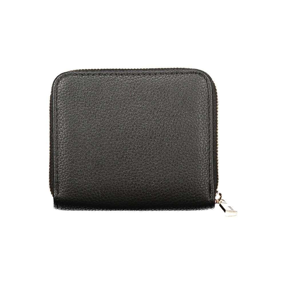 Black Polyethylene Wallet