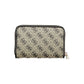 Black Polyester Wallet