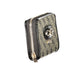 Black Polyester Wallet