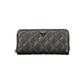 Black Polyethylene Wallet