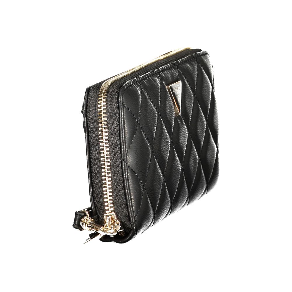 Black Polyethylene Wallet
