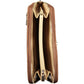 Beige Polyester Wallet