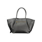 Black Polyethylene Handbag