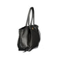 Black Polyethylene Handbag