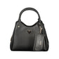 Black Polyethylene Handbag
