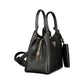 Black Polyethylene Handbag