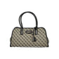 Black Polyester Handbag