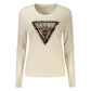 Beige Cotton T-Shirt
