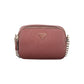 Brown Polyethylene Handbag