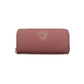 Brown Polyethylene Wallet