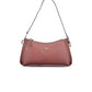 Brown Polyethylene Handbag