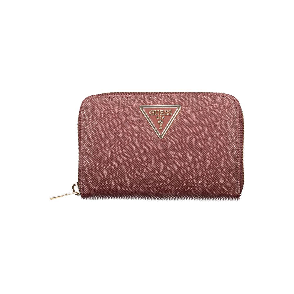 Brown Polyethylene Wallet