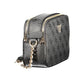 Black Polyethylene Handbag