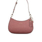Brown Polyethylene Handbag