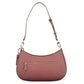 Brown Polyethylene Handbag