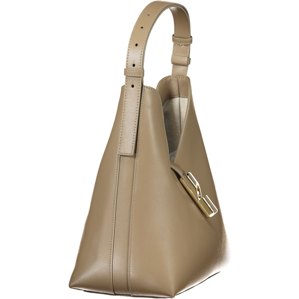 Green Leather Handbag