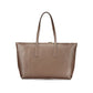 Brown Leather Handbag